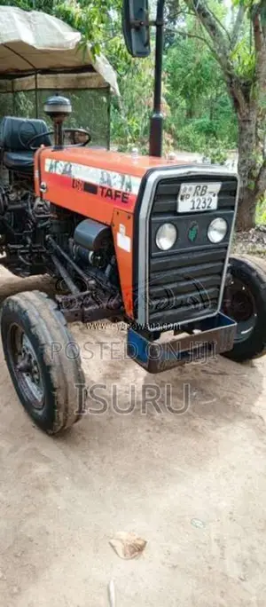 TAFE Tafe 2008 Tractor (Used)