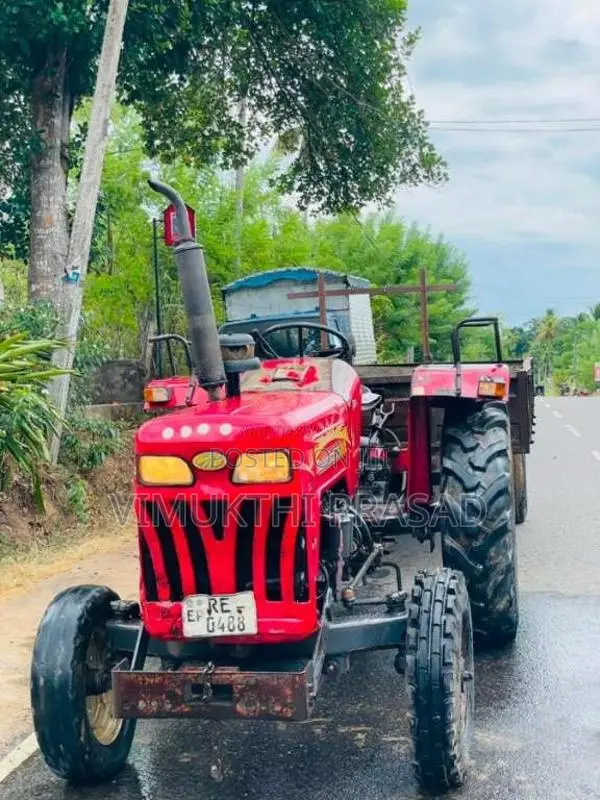 Mahindra 575Di 2014 Tractor (Used)