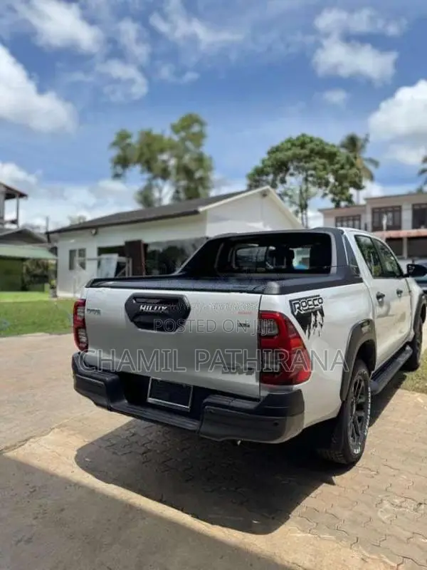 Toyota Hilux Revo Rocco 2025 Pickup (Used)