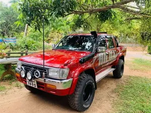 Toyota Hilux 107 SSR X 1993 Pickup (Used)