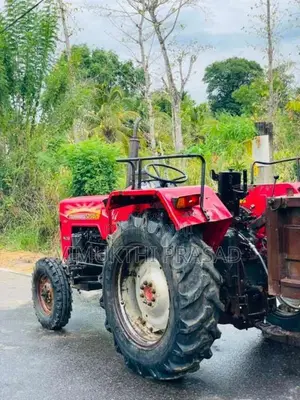 Mahindra 575Di 2014 Tractor (Used)