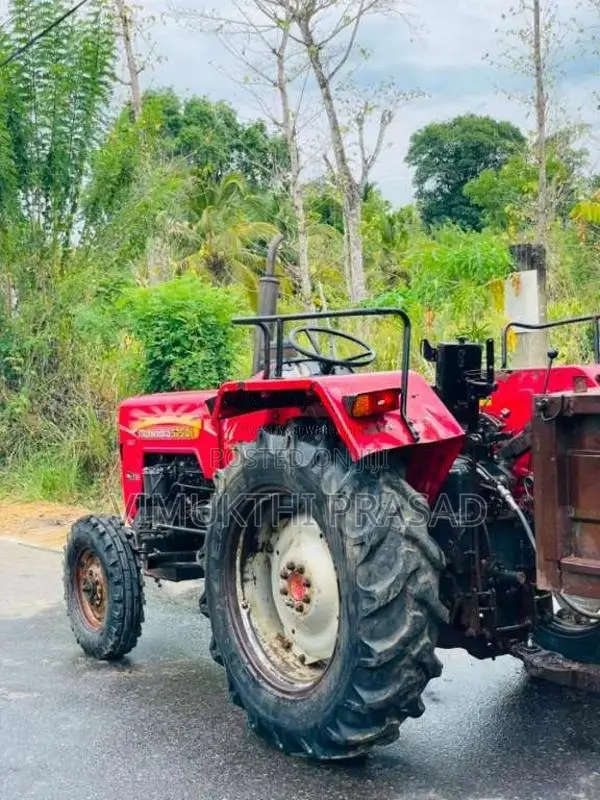Mahindra 575Di 2014 Tractor (Used)