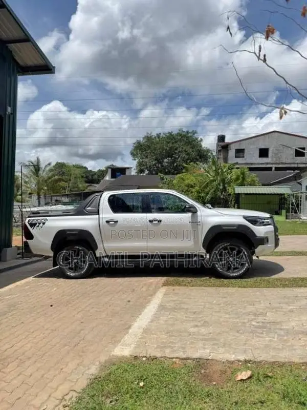 Toyota Hilux Revo Rocco 2025 Pickup (Used)