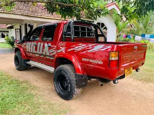 Toyota Hilux 107 SSR X 1993 Pickup (Used)