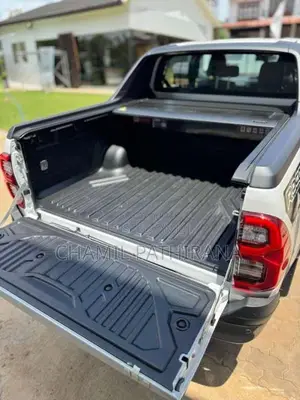 Toyota Hilux Revo Rocco 2025 Pickup (Used)