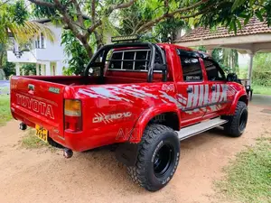 Toyota Hilux 107 SSR X 1993 Pickup (Used)