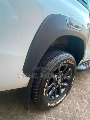 Toyota Hilux Revo Rocco 2025 Pickup (Used)
