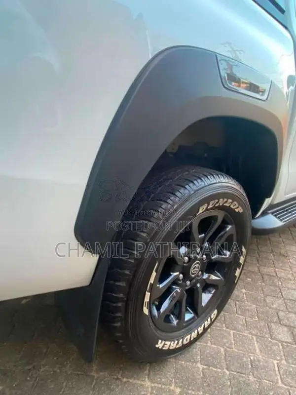 Toyota Hilux Revo Rocco 2025 Pickup (Used)