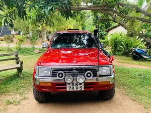 Toyota Hilux 107 SSR X 1993 Pickup (Used)