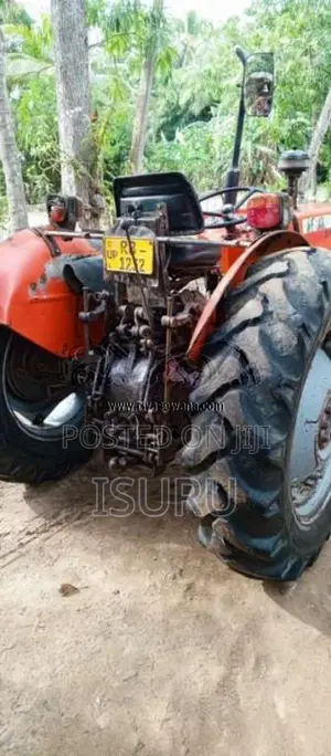 TAFE Tafe 2008 Tractor (Used)