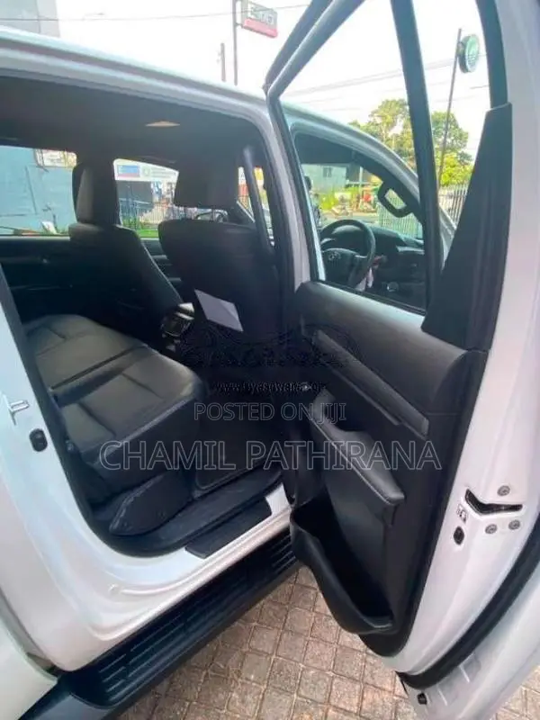 Toyota Hilux Revo Rocco 2025 Pickup (Used)