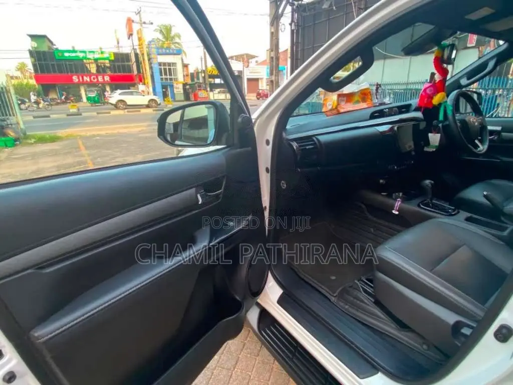Toyota Hilux Revo Rocco 2025 Pickup (Used)