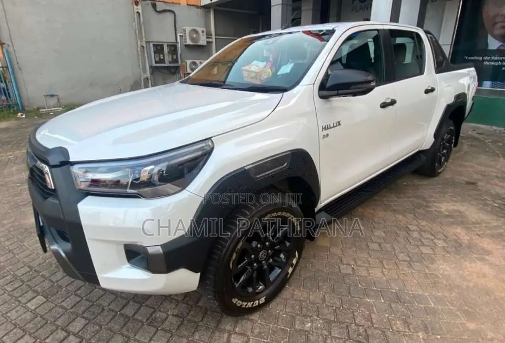 Toyota Hilux Revo Rocco 2025 Pickup (Used)