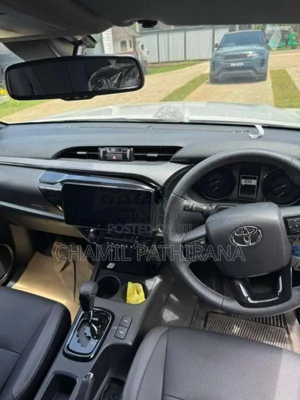 Toyota Hilux Revo Rocco 2025 Pickup (Used)
