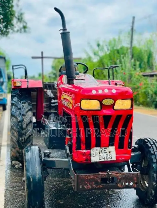 Mahindra 575Di 2014 Tractor (Used)