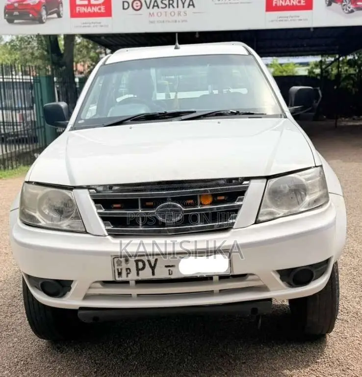 Tata Xenon 2014 Pickup (Used)