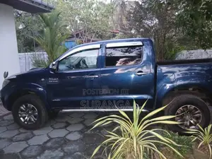 Toyota Hilux 2009 Pickup (Used)