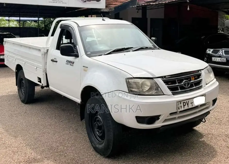 Tata Xenon 2014 Pickup (Used)