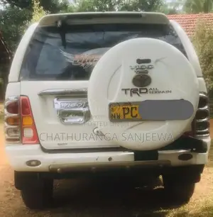 Toyota Hilux Vigo 2007 Pickup (Used)
