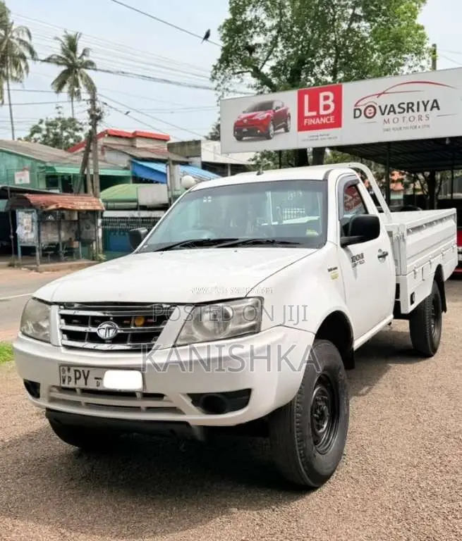 Tata Xenon 2014 Pickup (Used)