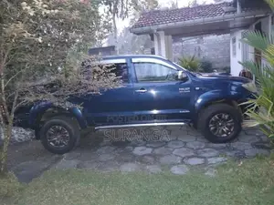 Toyota Hilux 2009 Pickup (Used)