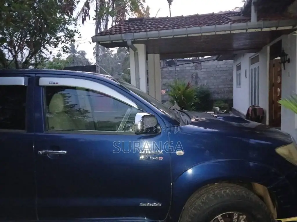 Toyota Hilux 2009 Pickup (Used)