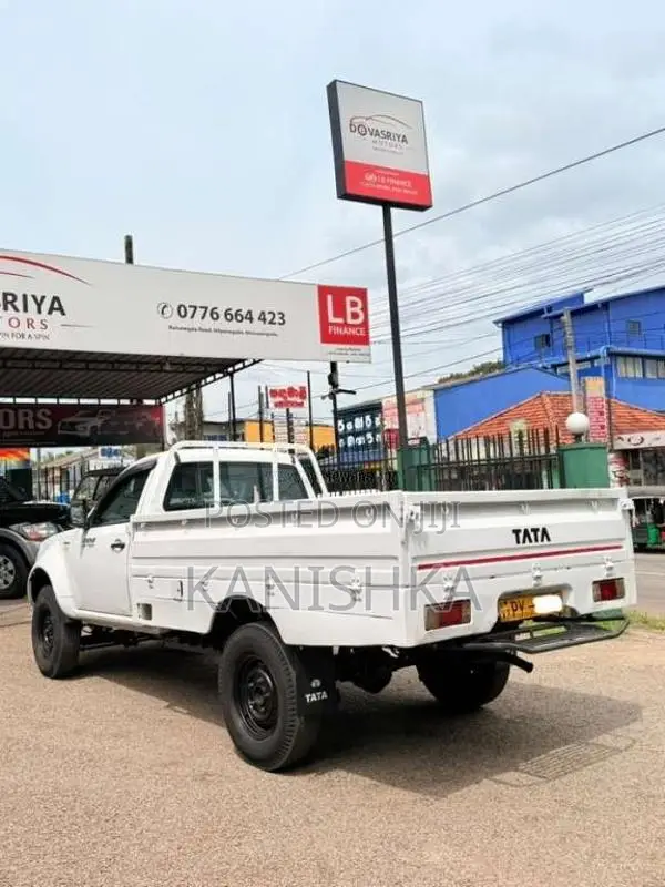 Tata Xenon 2014 Pickup (Used)