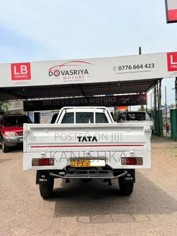 Tata Xenon 2014 Pickup (Used)
