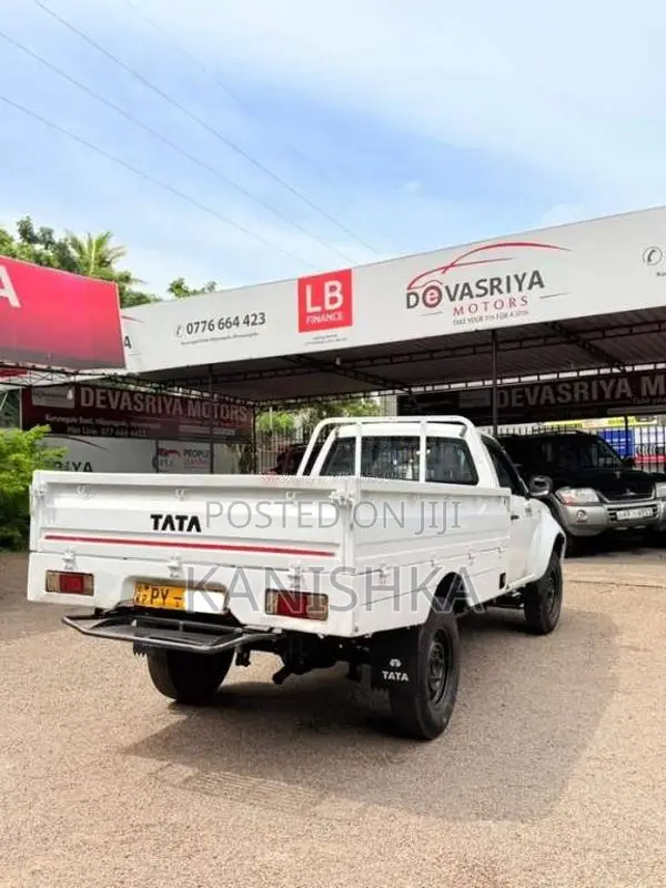 Tata Xenon 2014 Pickup (Used)