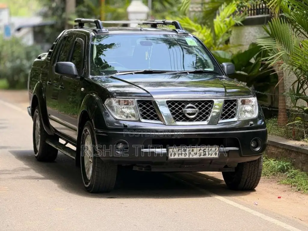Nissan Navara 2007 Pickup (Used)