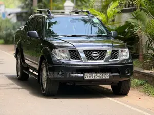 Nissan Navara 2007 Pickup (Used)