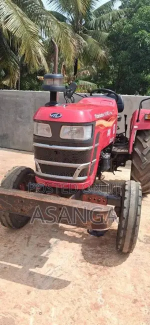 Mahindra 575 Di 2017 Tractor (Used)