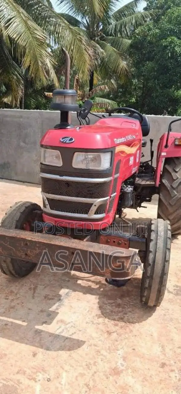 Mahindra 575 Di 2017 Tractor (Used)