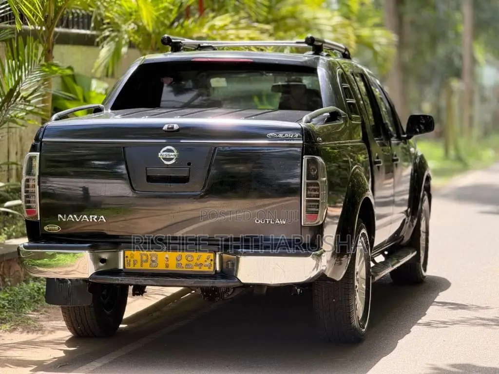 Nissan Navara 2007 Pickup (Used)
