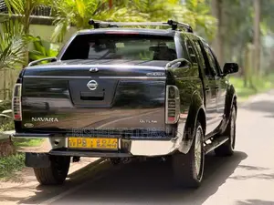 Nissan Navara 2007 Pickup (Used)
