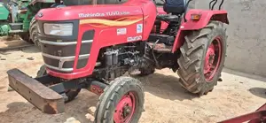 Mahindra 575 Di 2017 Tractor (Used)