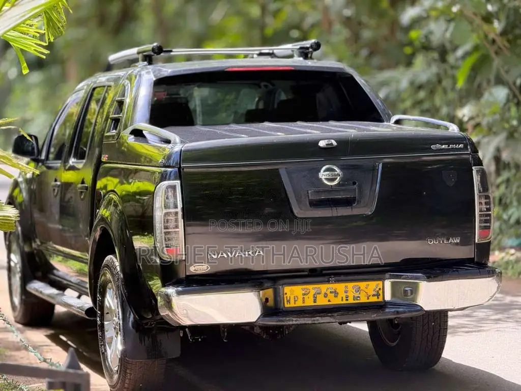 Nissan Navara 2007 Pickup (Used)