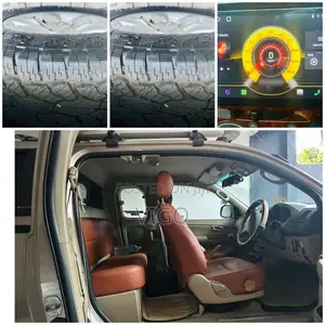 Toyota Hilux Vigo Smart Cab DUAL PURPOSE 2010 Pickup (Used)