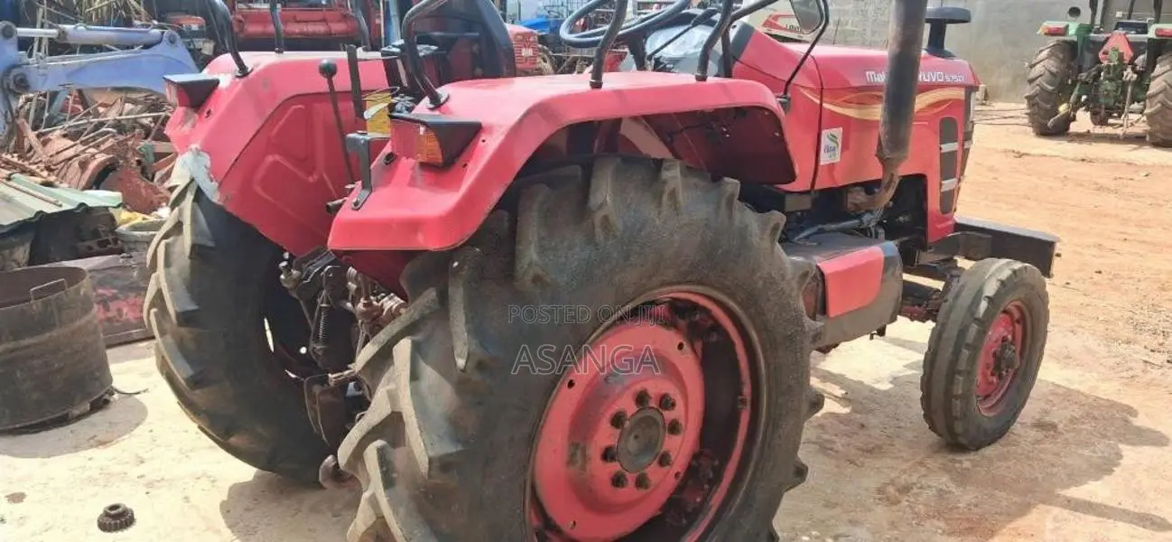 Mahindra 575 Di 2017 Tractor (Used)