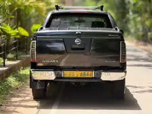 Nissan Navara 2007 Pickup (Used)