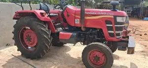 Mahindra 575 Di 2017 Tractor (Used)