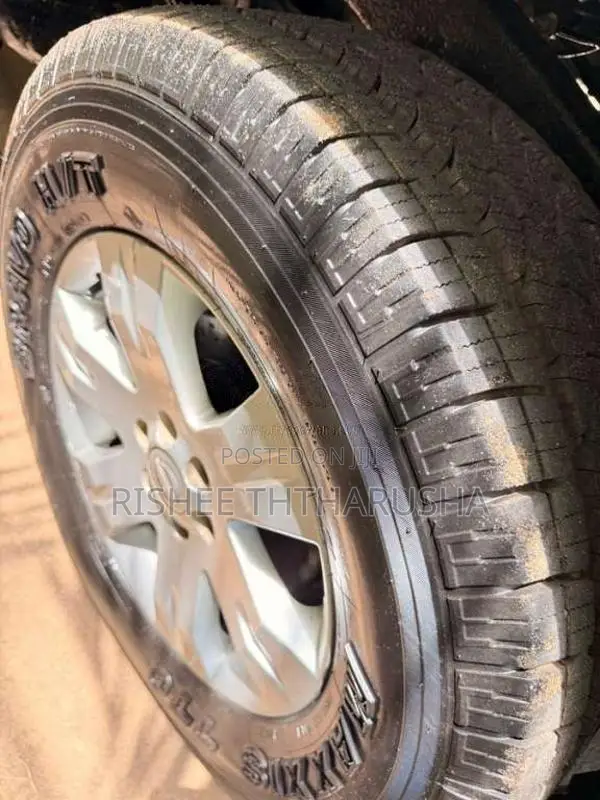 Nissan Navara 2007 Pickup (Used)