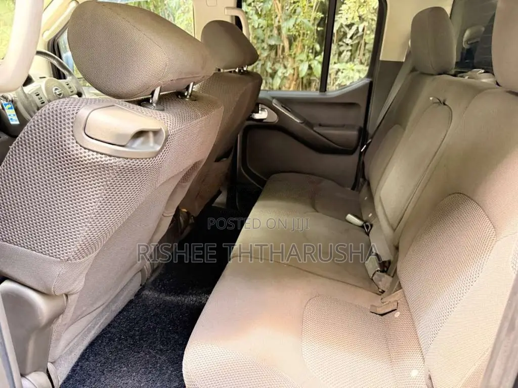 Nissan Navara 2007 Pickup (Used)