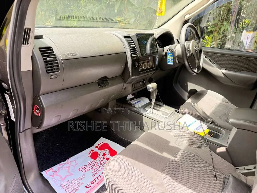 Nissan Navara 2007 Pickup (Used)