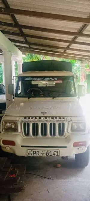 Mahindra Bolero 2011 Pickup (Used)