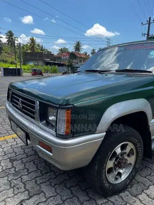Mitsubishi L200 1998 Pickup (Used)
