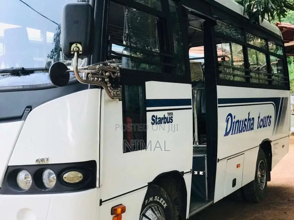 Tata Marcopolo 2017 Bus (Used)