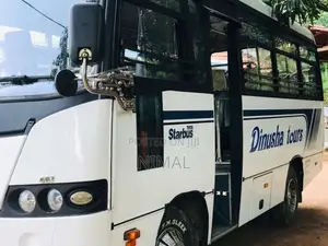 Tata Marcopolo 2017 Bus (Used)