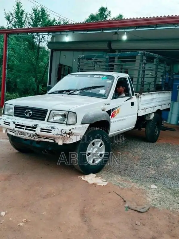Tata 207 Rx 2015 Pickup (Used)