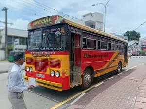 Ashok-Leyland Euro Sincomax Ruby 42 2003 Bus (Used)